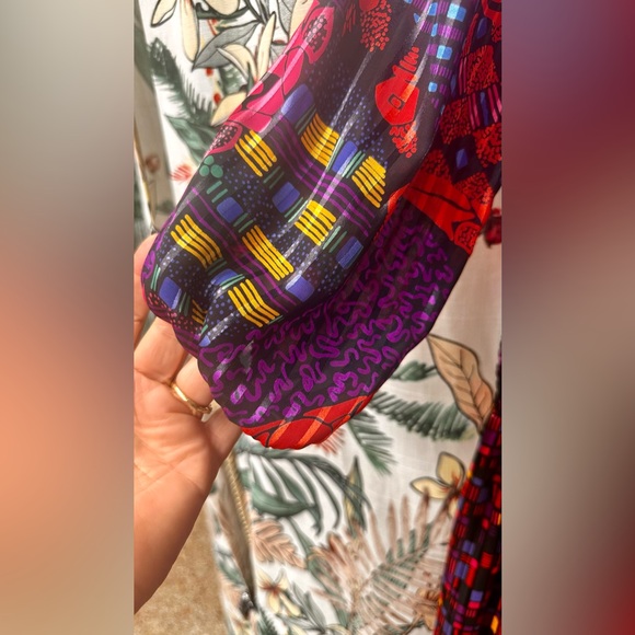 Vintage Anthony Sicari Dress Size 8 - Picture 3 of 8